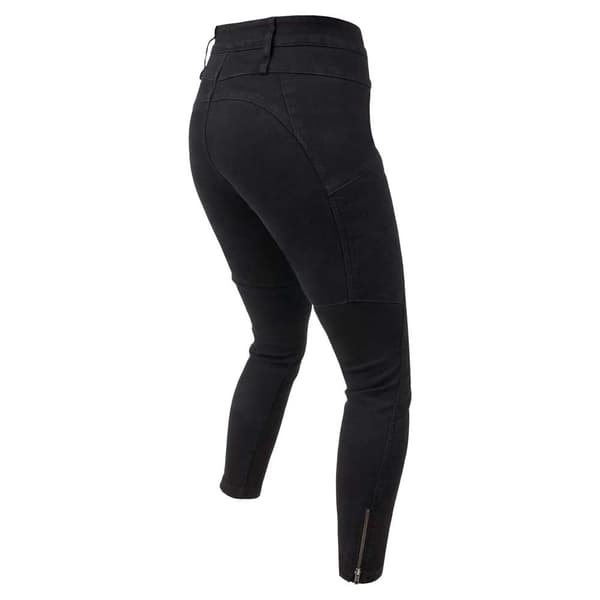 Rebelhorn Jeans Ash Sort 30 / 30 Kvinde