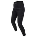 Miniatyrbillede 1 af 2: Rebelhorn Jeans Ash Sort 30 / 30 Kvinde