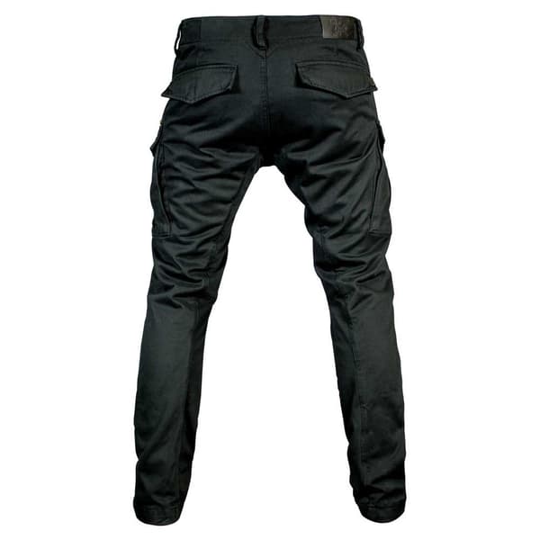 John Doe Byxor Cargo Stroker Svart 26 / 30 Man