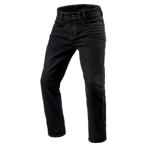 Revit Jeans Lombard 3 Rf Svart 30 / 36 Man