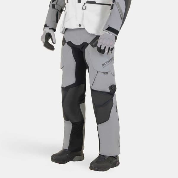 Alpinestars Byxor Boulder 3l Goretex Grå S / Short Man