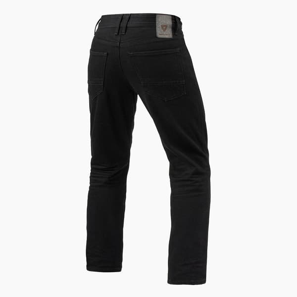 Revit Jeans Lombard 3 Rf Sort 31 / 32 Mand