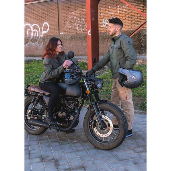 By City Farkut Mixed Slim Iii Musta S Nainen