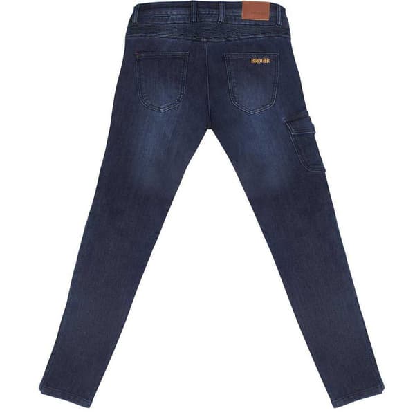 Broger Jeans Ohio Blå 30 / 34 Man