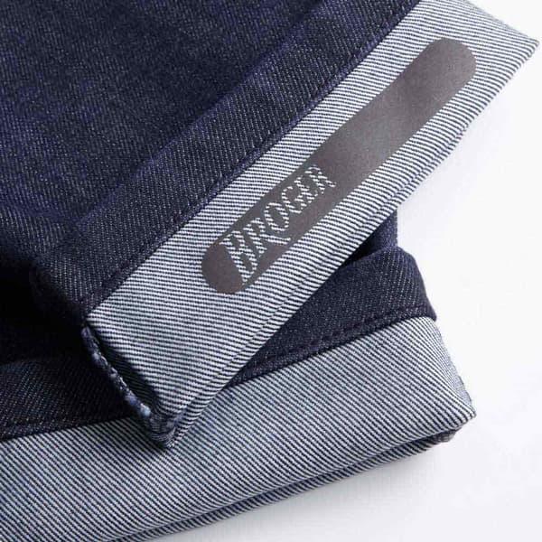 Broger Jeans Ohio Blå 30 / 34 Man