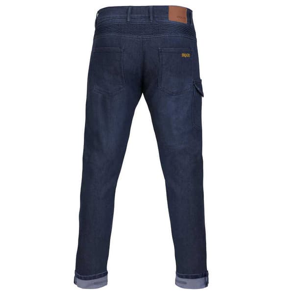 Broger Jeans Ohio Blå 30 / 34 Man