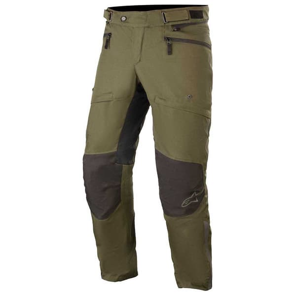 Alpinestars Pitkät Housut Ast-1 V2 Vihreä 3XL Mies