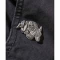 Pikkukuva 4 / 6: Brandit Shortsit Iron Maiden Savage Number Of The Beast  XL Mies