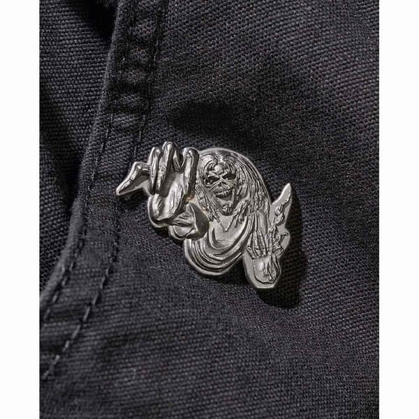 Brandit Shortsit Iron Maiden Savage Number Of The Beast  XL Mies