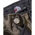 Miniatyrbild 5 av 5: Brandit Shorts Iron Maiden Savage Number Of The Beast  M Man