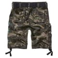 Miniatyrbild 2 av 5: Brandit Shorts Iron Maiden Savage Number Of The Beast  M Man