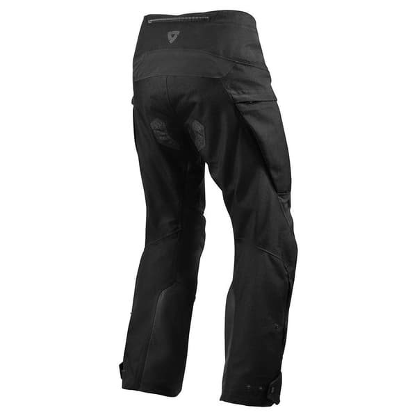 Revit Byxor Component H2o Svart 2XL Man