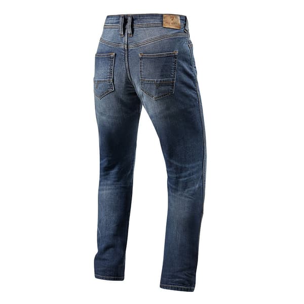 Revit Jeans Brentwood Sf Blå 28 / 34 Man