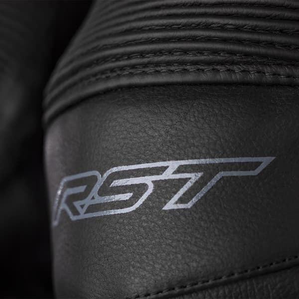 Rst Läderbyxor S-1 Ce Svart XL / Regular Man