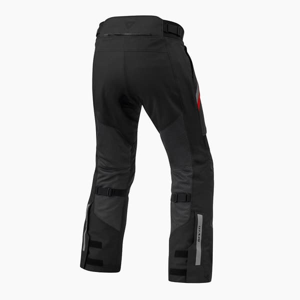Revit Bukser Tornado 4 H2o Sort XL / Short Mand