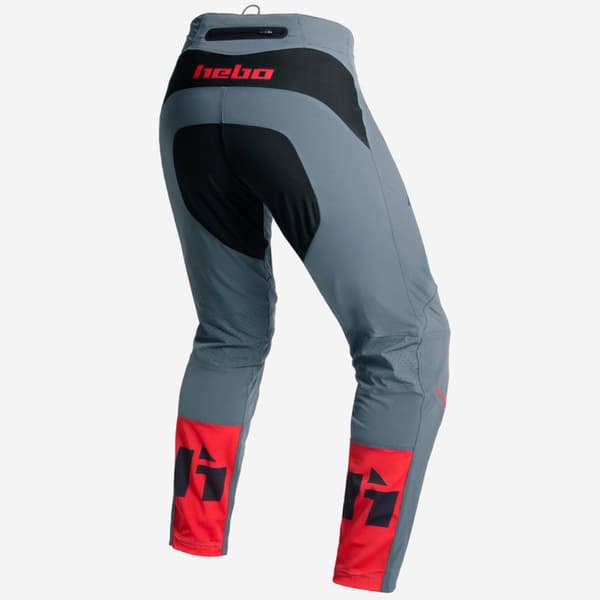 Hebo Bukser Tech Grå 2XL Mand