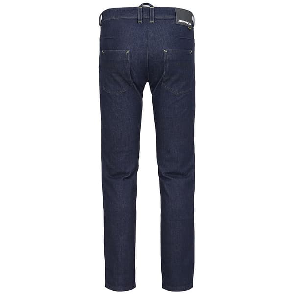 Spidi Jeans J&k Straight Evo Blå 34 Mand