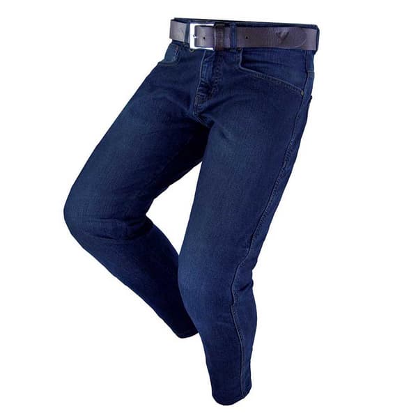 By City Jeans Route Ii Blå 2XL Man