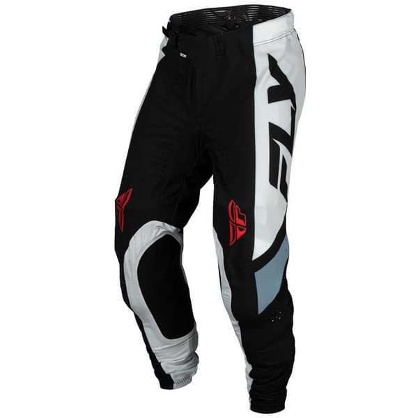 Fly Racing Housut Lite Musta 32 Mies