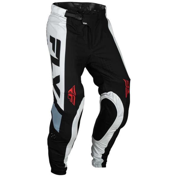 Fly Racing Housut Lite Musta 32 Mies