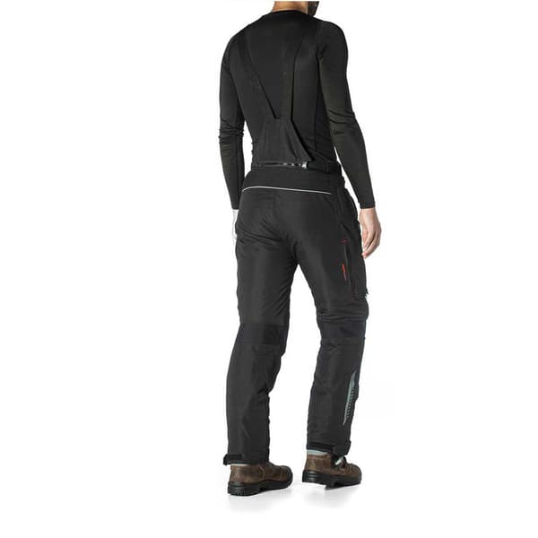 Rainers Housut Trivor Musta 2XL / Long Mies
