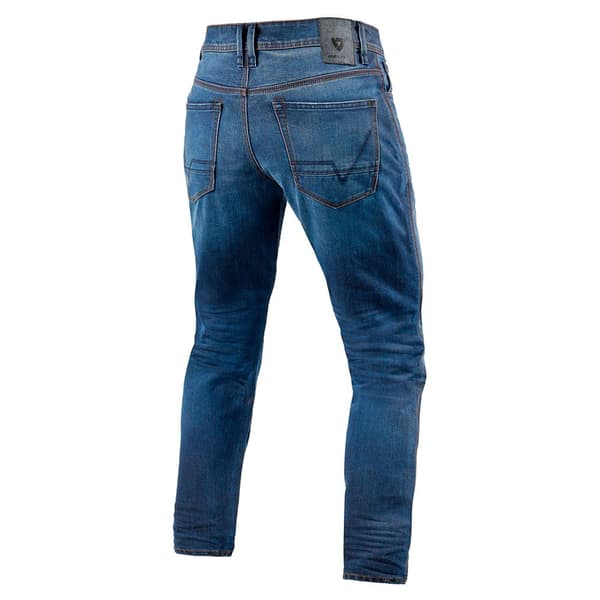 Revit Reed Sf Jeans Blå 30 / 32 Man
