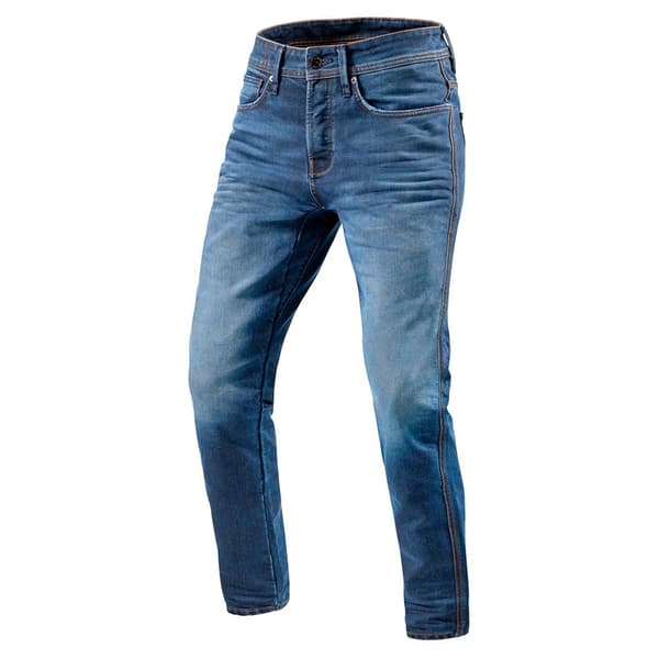 Revit Reed Sf Jeans Blå 30 / 32 Man