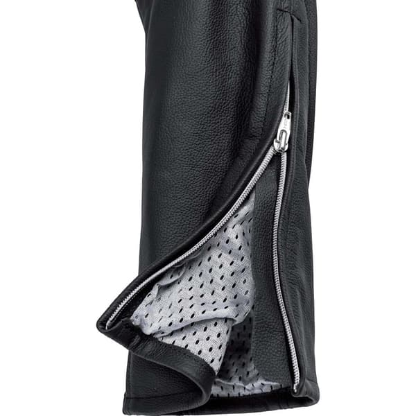 Flm Sports Combination 2.0 Nahkahousut Musta 44 Nainen