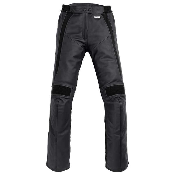 Flm Sports Combination 2.0 Nahkahousut Musta 44 Nainen