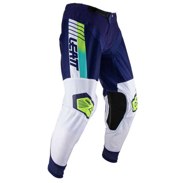 Leatt 4.5 Maastoajohousut Sininen 2XL Mies