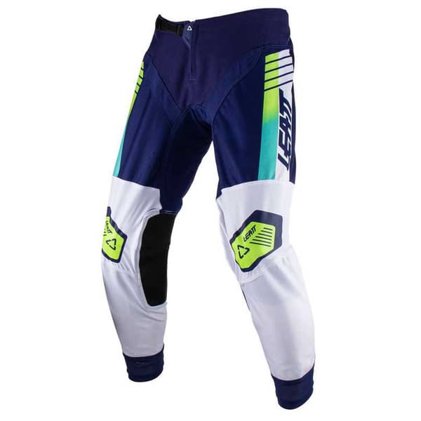 Leatt 4.5 Maastoajohousut Sininen 2XL Mies