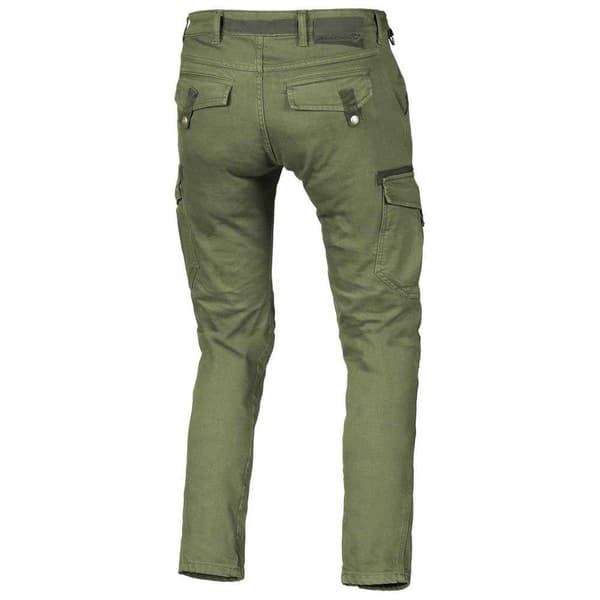 Macna Takar Byxor Grönt 32 / Regular Man