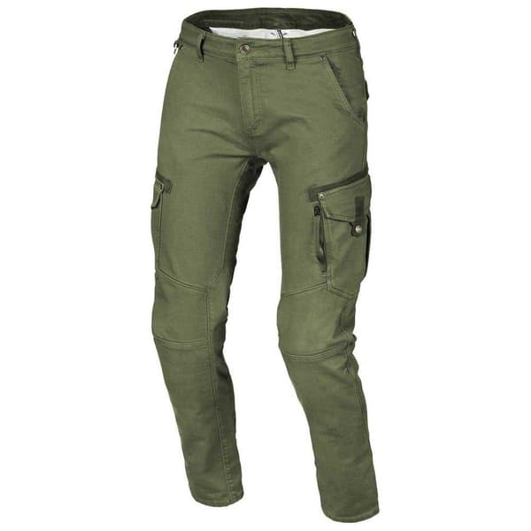 Macna Takar Byxor Grönt 32 / Regular Man