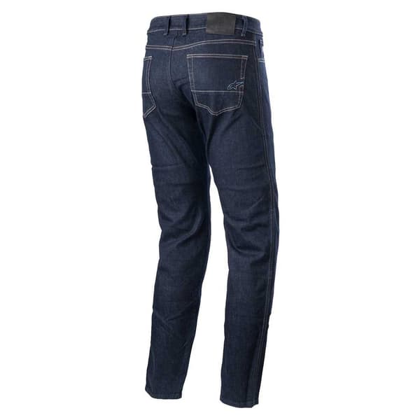 Alpinestars Sektor Regular Fit Jeans Blå 34 / 34 Mand