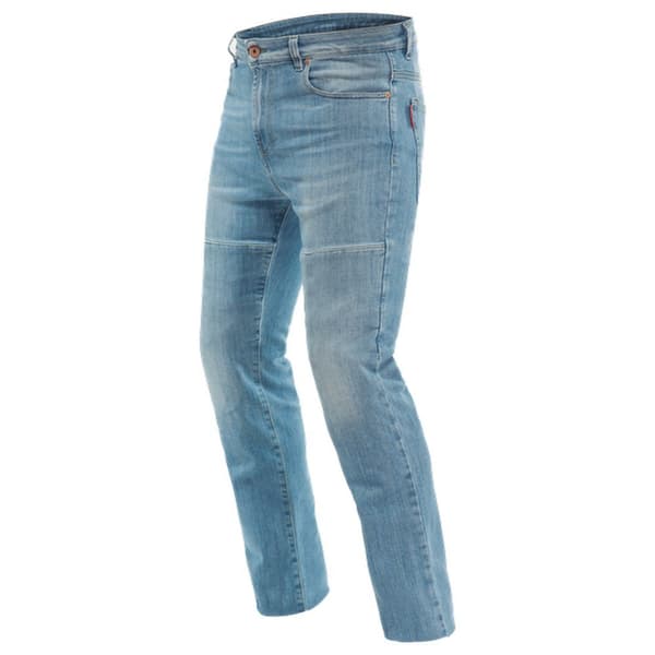 Dainese Outlet Stone Slim Tex Jeans Blå 42 Man