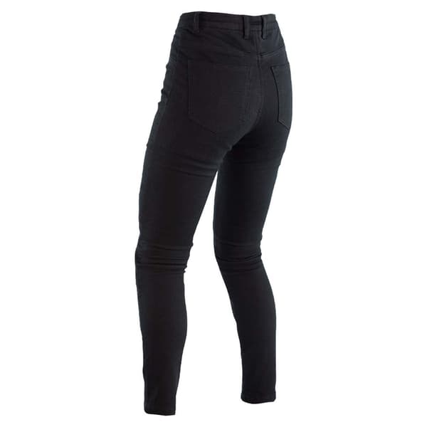 Rst Aramidic Lining Jeggings Jeans Sort M Kvinde