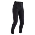 Miniatyrbillede 1 af 2: Rst Aramidic Lining Jeggings Jeans Sort M Kvinde