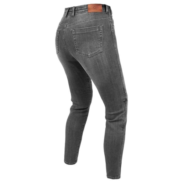 Rebelhorn Classic Iii Skinny Fit Farkut Harmaa 28 / 30 Nainen