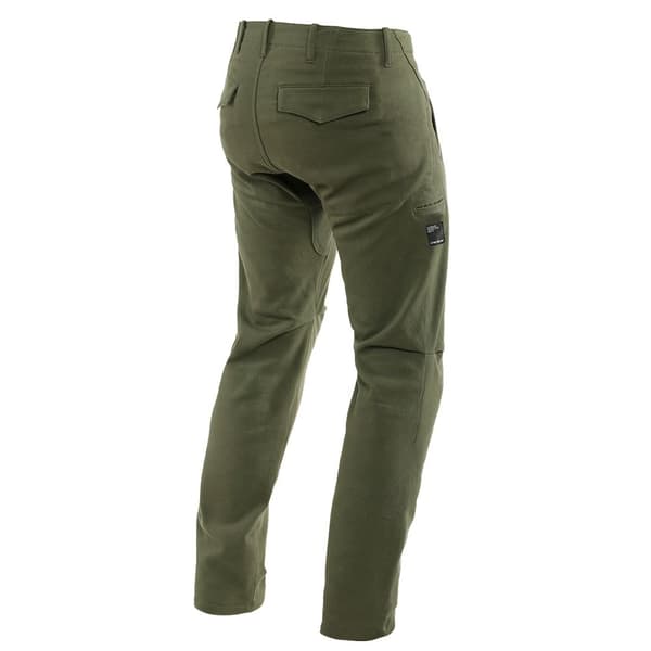 Dainese Outlet Chinos Tex Housut Vihreä 38 Mies