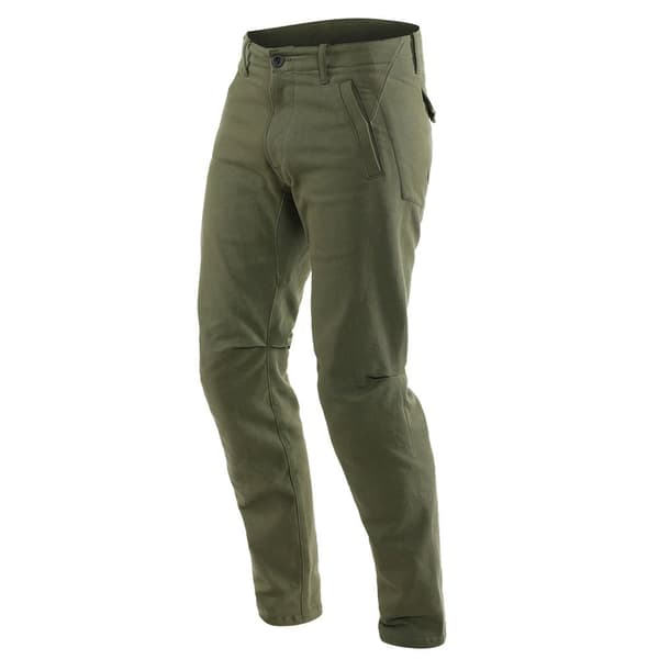 Dainese Outlet Chinos Tex Housut Vihreä 38 Mies