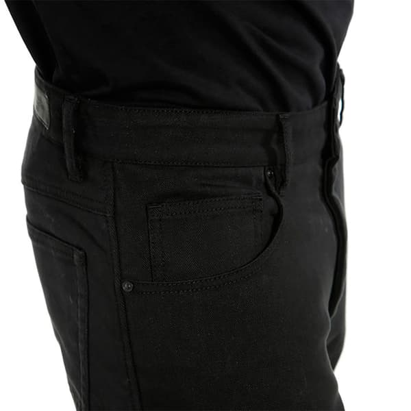 Dainese Outlet Casual Regular Tex Farkut Musta 40 Mies