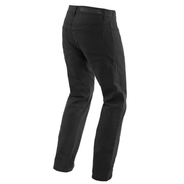 Dainese Outlet Casual Regular Tex Farkut Musta 40 Mies