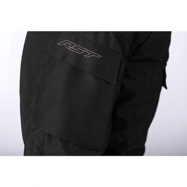 Rst Alpha 5 Sl Ce Bukser Sort L Mand