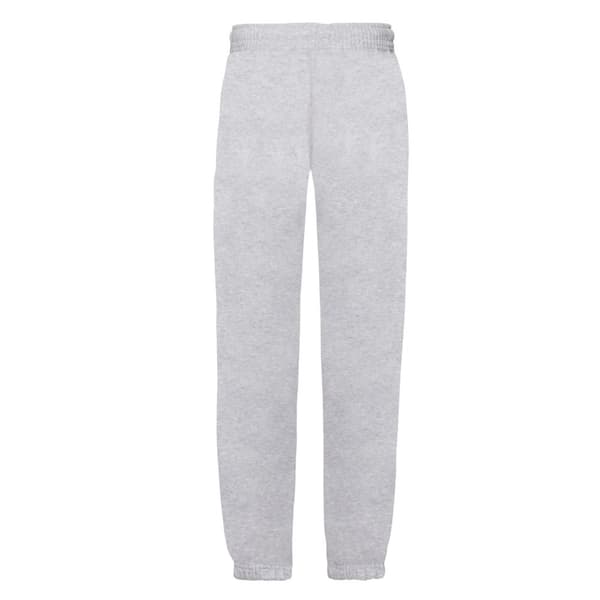 Fruit of the Loom Childrens/Kids Premium Heather Jogging Bottoms