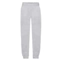 Miniatyrbillede 1 af 3: Fruit of the Loom Childrens/Kids Premium Heather Jogging Bottoms