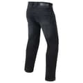 Pikkukuva 2 / 2: Rebelhorn Hawk Iii Regular Fit Farkut Musta 42 / 32 Mies