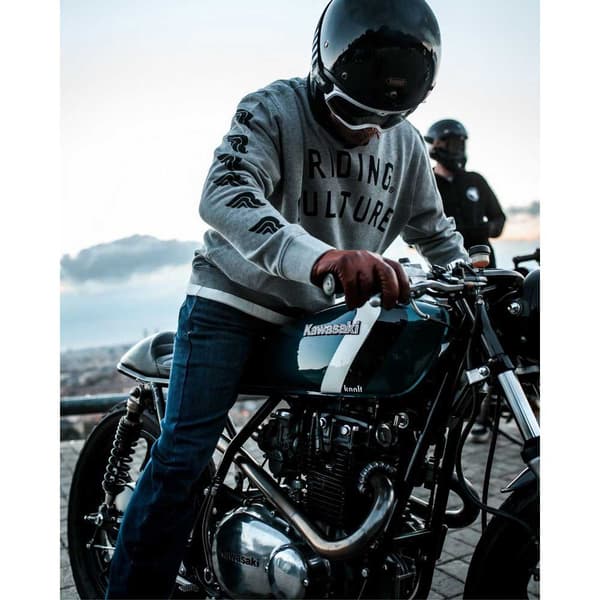 Riding Culture Tapered Slim Jeans  32 / 32 Mand