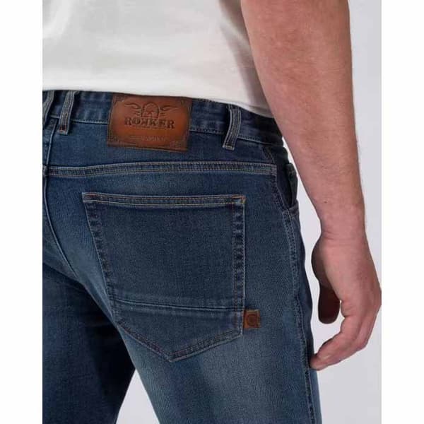 Rokker Jeans Rokkertech Tapered Slim  32 / 31 Man