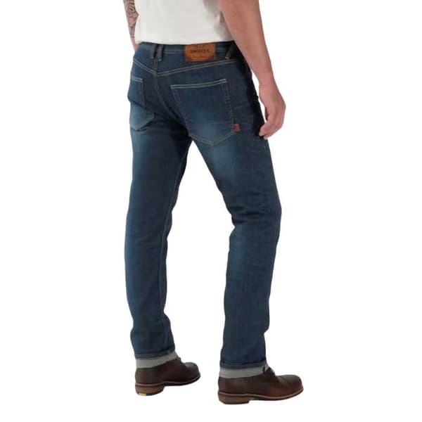 Rokker Farkut Iron Selvage 32 / 34 Mies