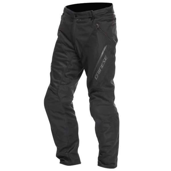 Dainese Drake 2 Super Air Tex Housut Musta 58 Mies